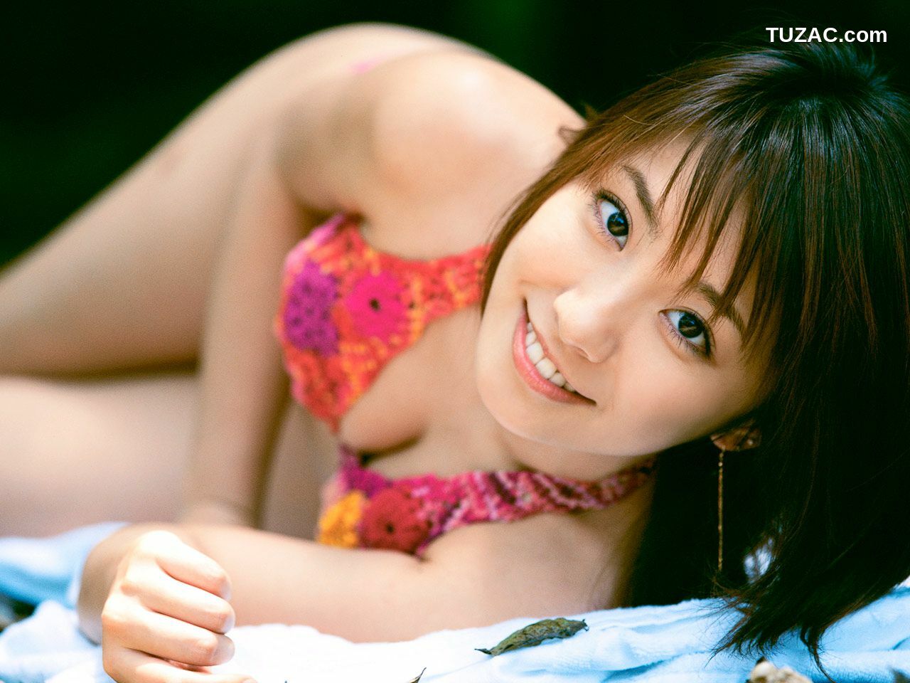 Image.tv_山本梓 《Just the way you are》 写真集[43P]