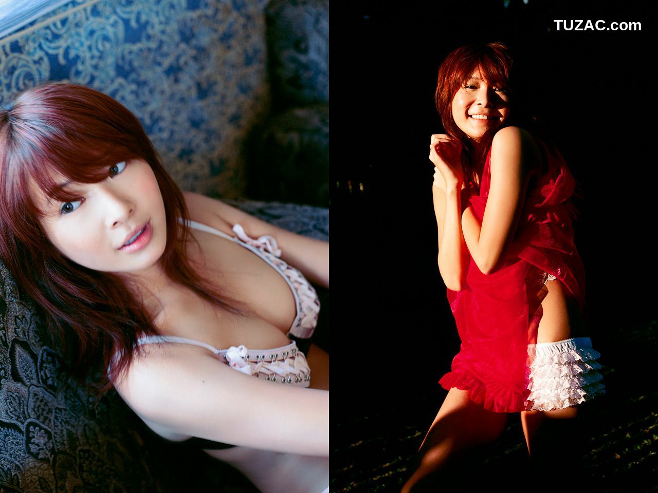 Image.tv_川島茉樹代 Makyio Kawashima 《Taiwan Wave》 写真集[47P]