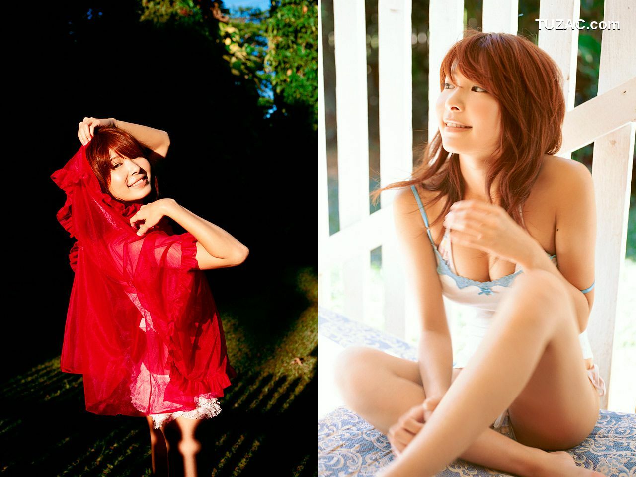 Image.tv_川島茉樹代 Makyio Kawashima 《Taiwan Wave》 写真集[47P]