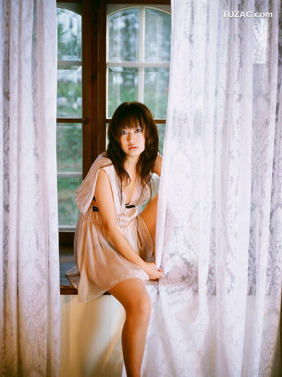 Image.tv_工藤里紗 Risa Kudo 《Petulant Angel》 写真集[48P]