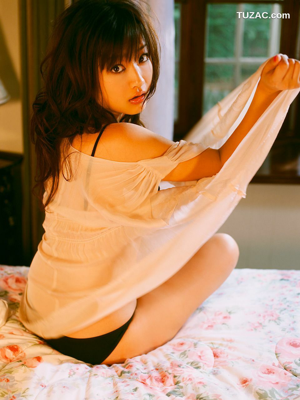 Image.tv_工藤里紗 Risa Kudo 《Petulant Angel》 写真集[48P]