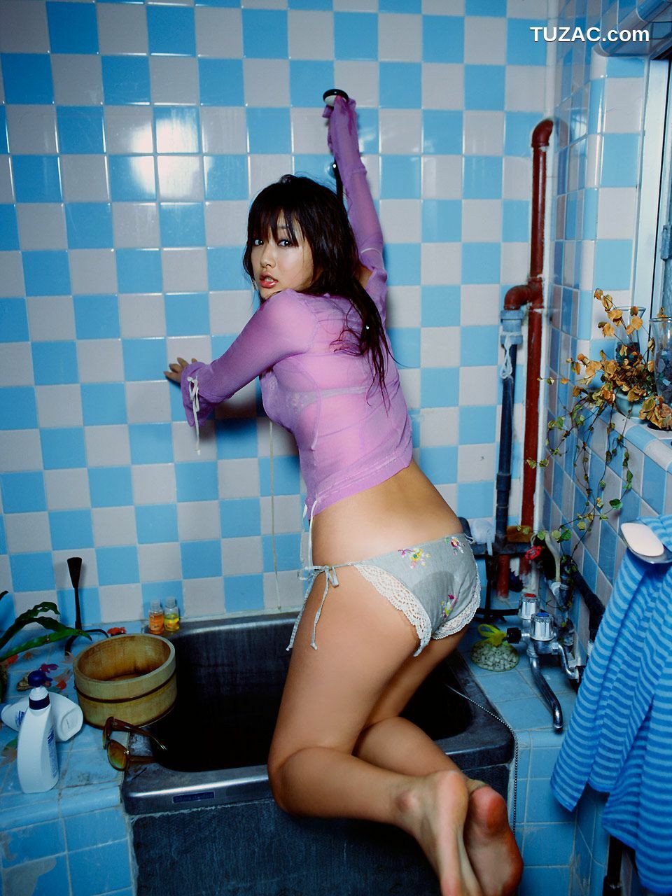 Image.tv_工藤里紗 Risa Kudo 《Petulant Angel》 写真集[48P]