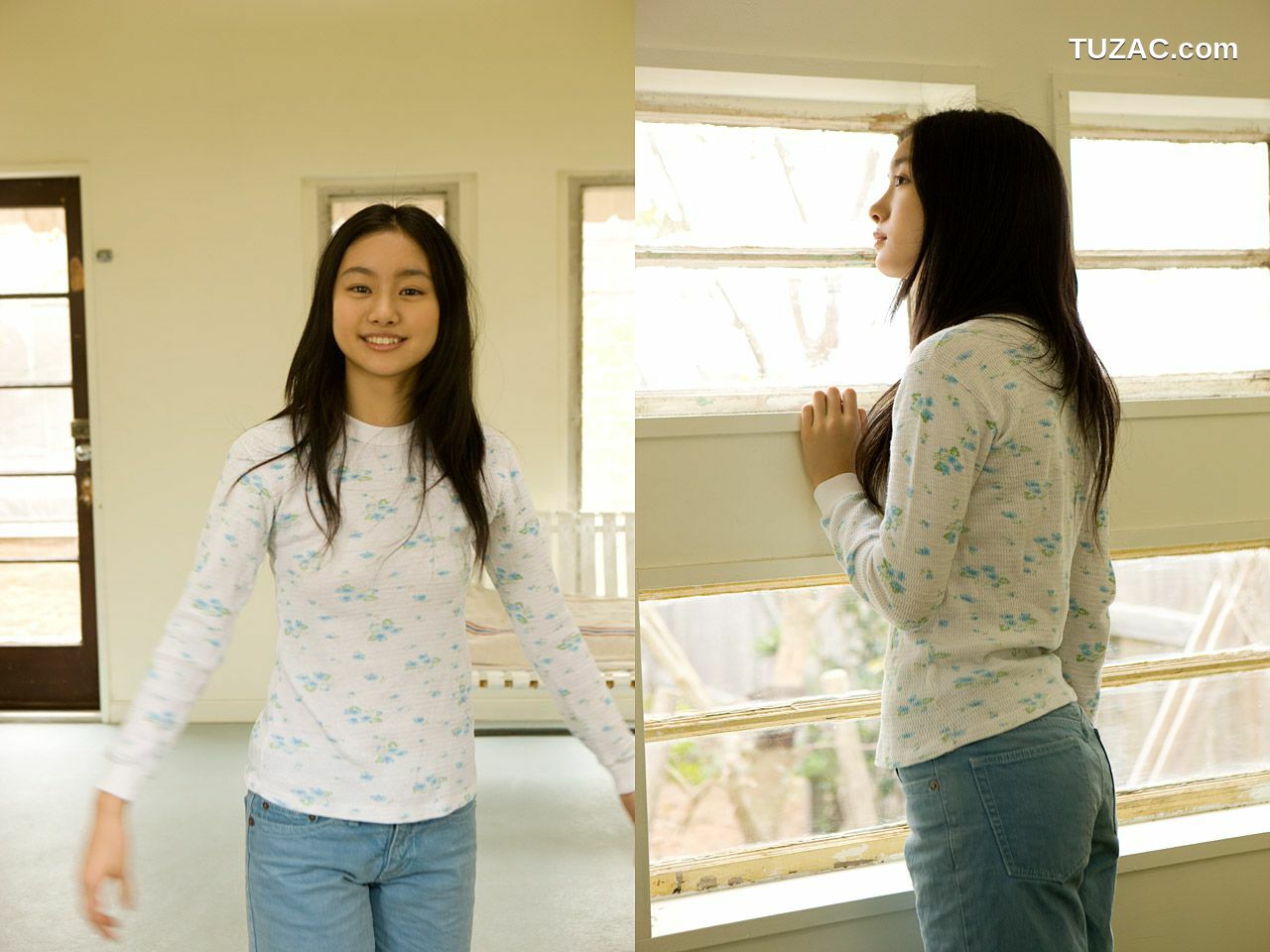 Image.tv_忽那汐里 Shiori Kutsuna 《Smile Again》 写真集[53P]