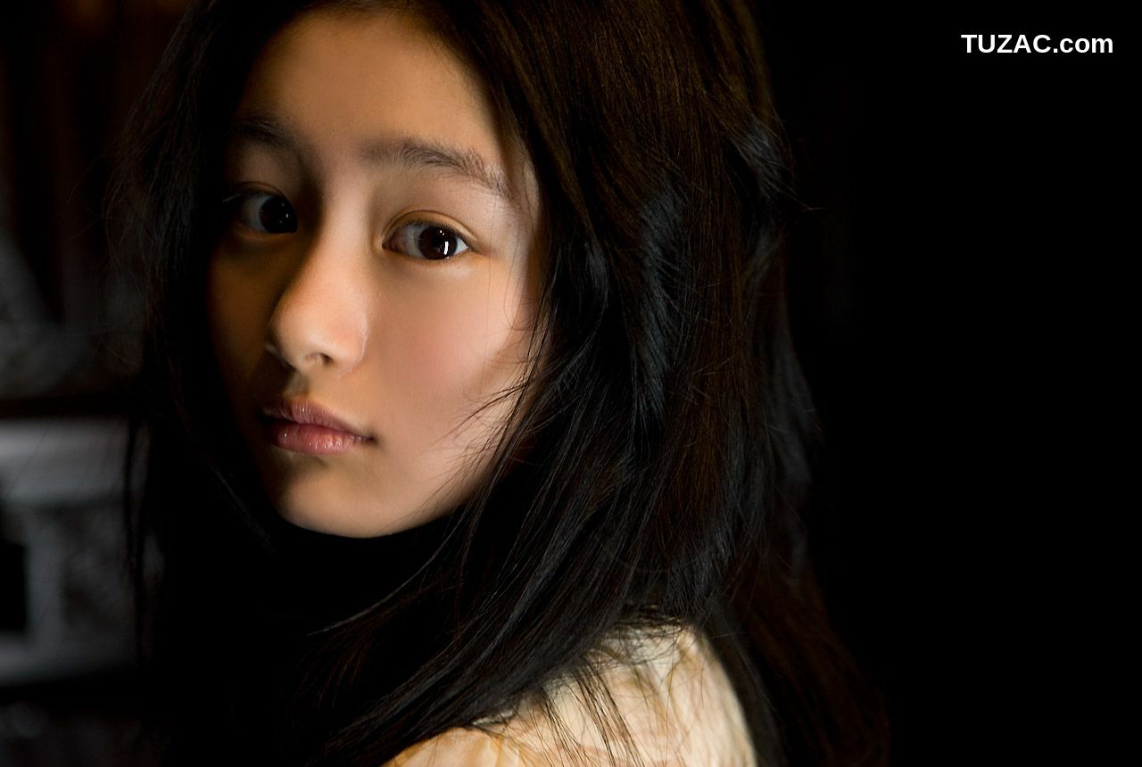 Image.tv_忽那汐里 Shiori Kutsuna 《Smile Again》 写真集[53P]