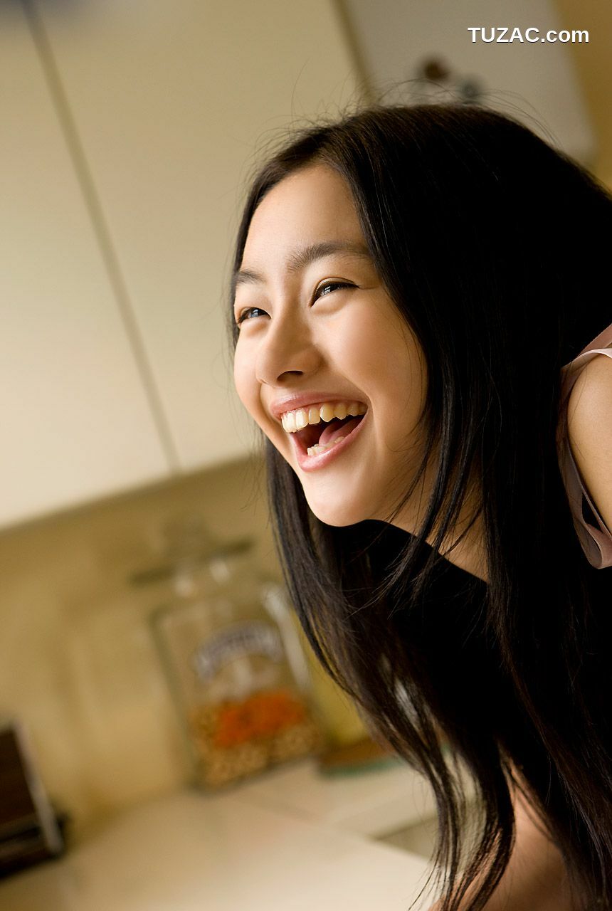 Image.tv_忽那汐里 Shiori Kutsuna 《Smile Again》 写真集[53P]