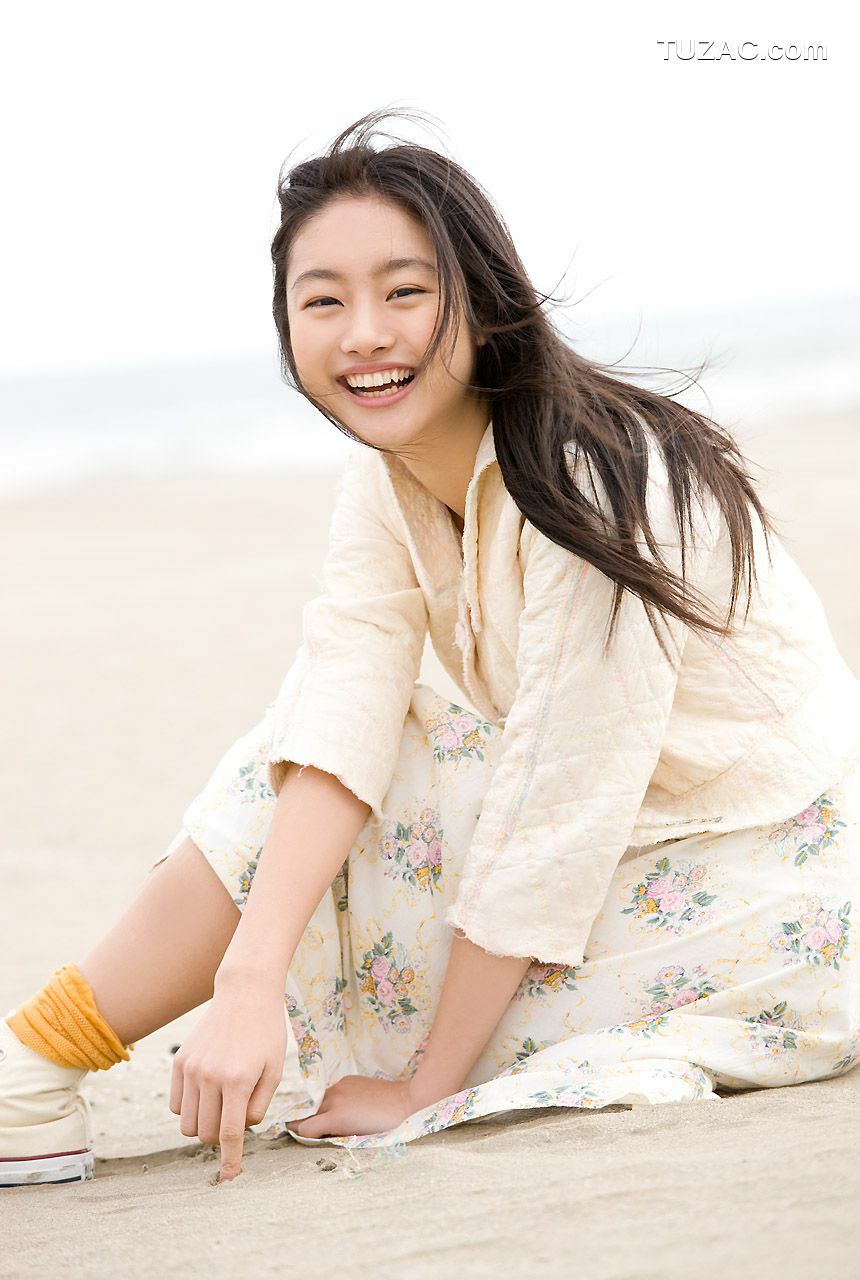 Image.tv_忽那汐里 Shiori Kutsuna 《Smile Again》 写真集[53P]