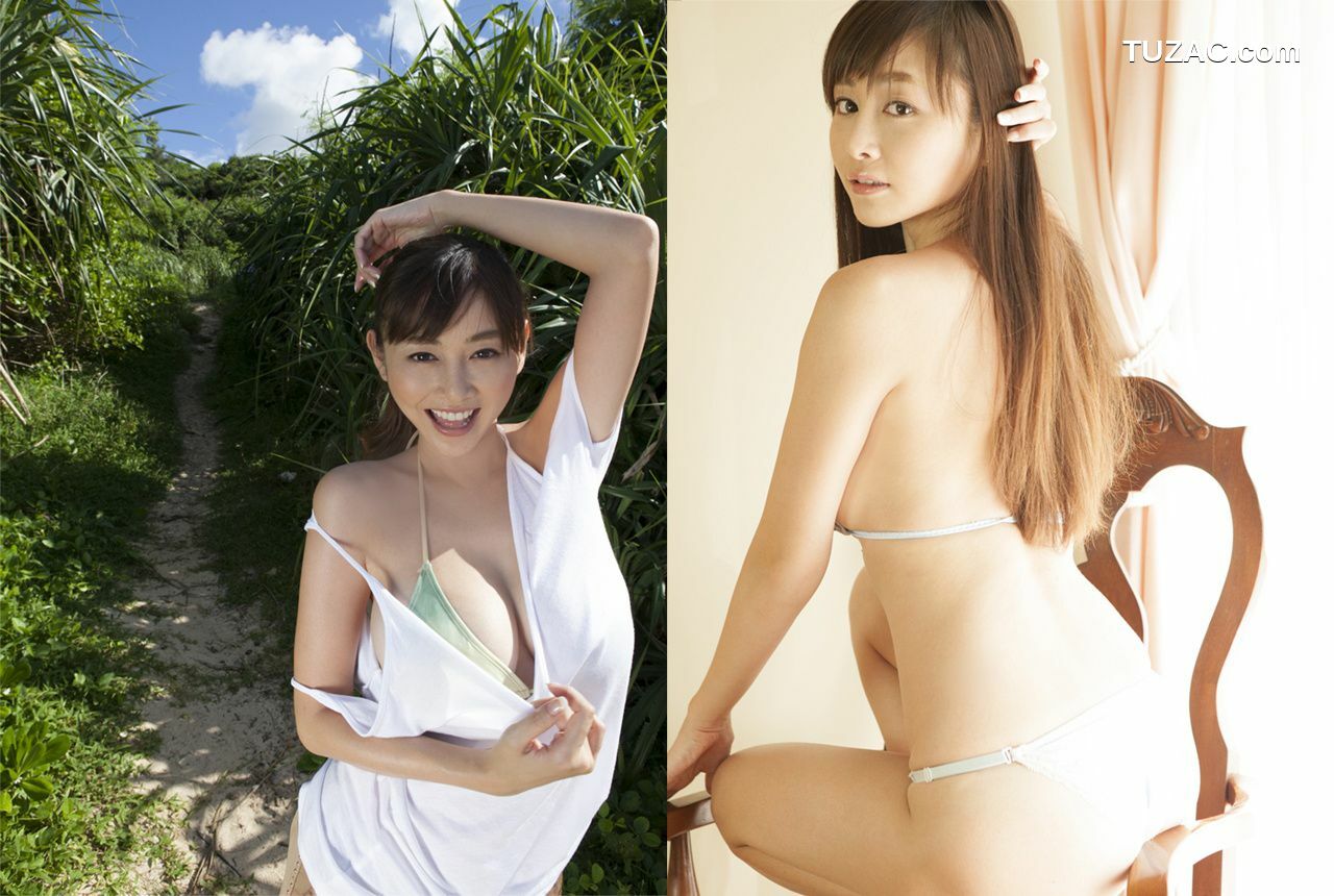 Image.tv_杉原杏璃《Lovely Henry》 前編 写真集[28P]