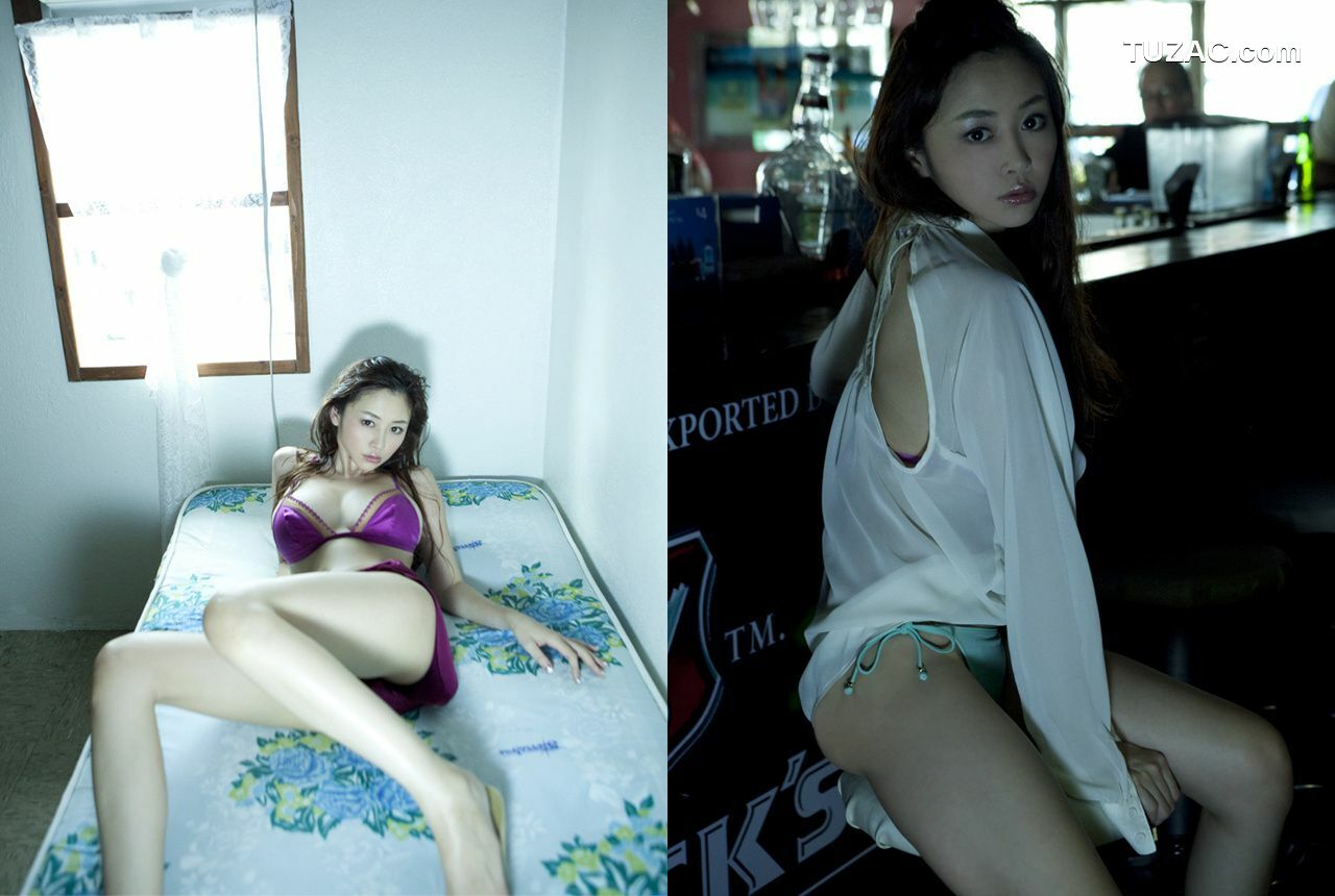 Image.tv_杉原杏璃《Selfish Body》 写真集[77P]