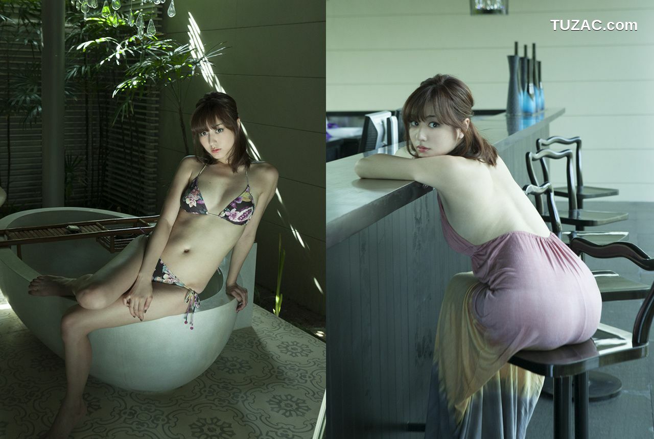 Image.tv_杉本有美 Yumi Sugimoto 《2013年2月刊》 写真集[32P]
