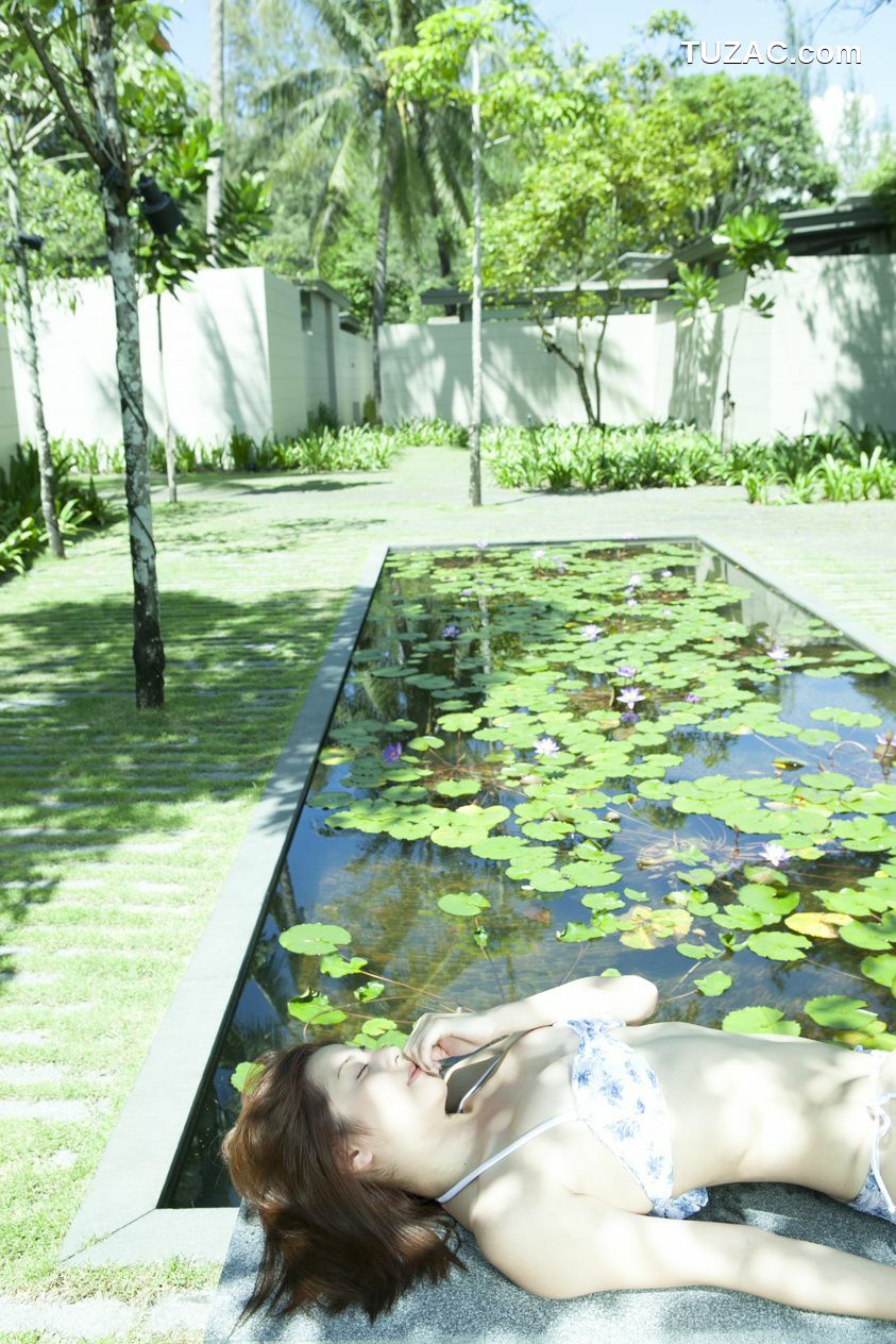 Image.tv_杉本有美 Yumi Sugimoto 《2013年2月刊》 写真集[32P]