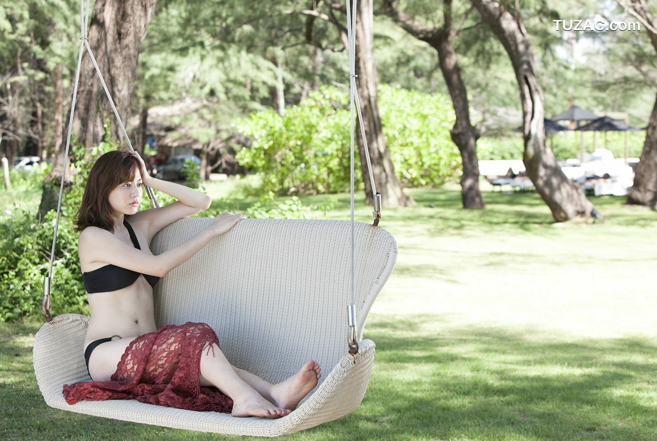 Image.tv_杉本有美 Yumi Sugimoto 《2013年2月刊》 写真集[32P]