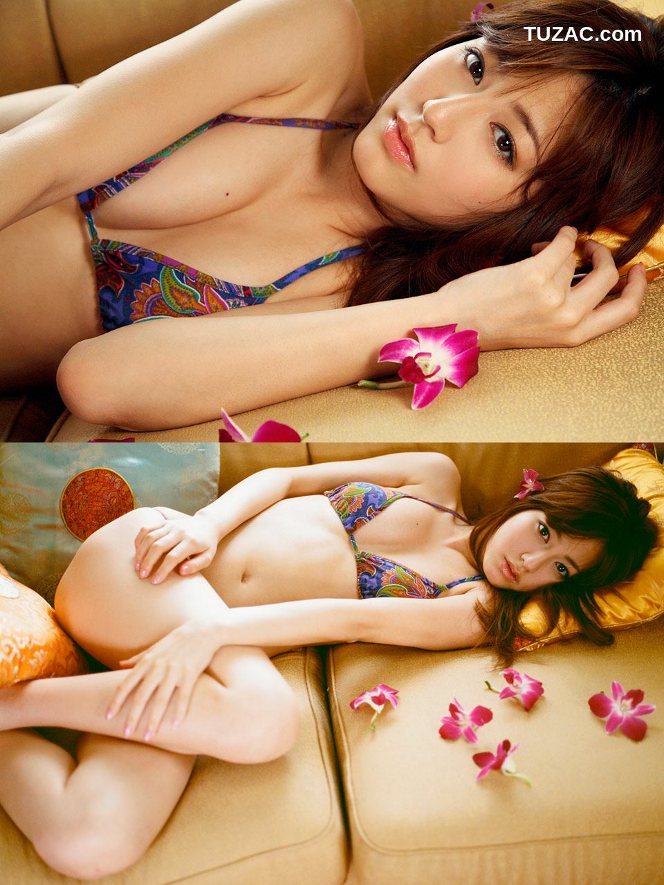 Image.tv_杉本有美 Yumi Sugimoto 《Rosebud》 写真集[50P]