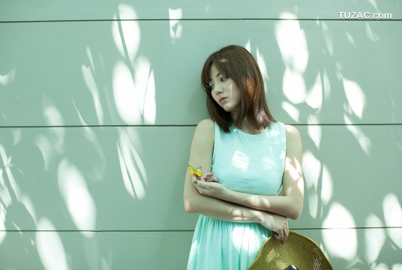 Image.tv_杉本有美 《2013年3月刊》 写真集[35P]