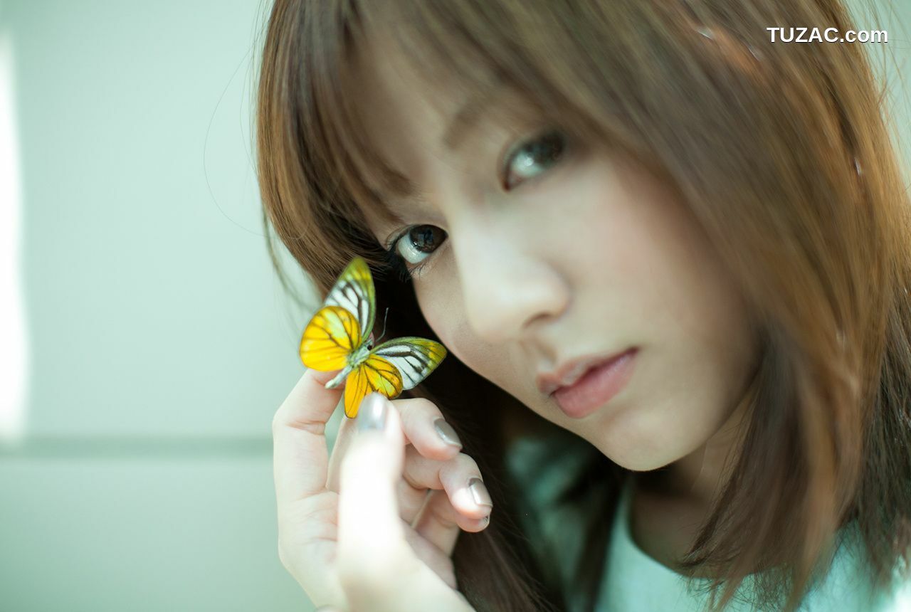 Image.tv_杉本有美 《2013年3月刊》 写真集[35P]