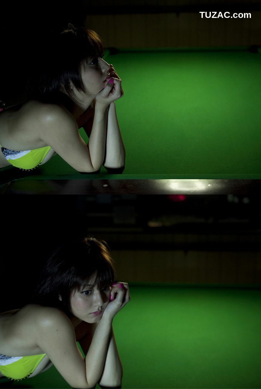 Image.tv_杉本有美《Dancing Queen》 写真集[66P]