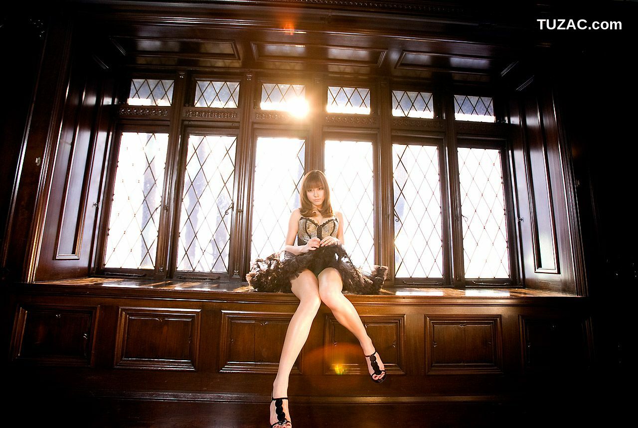 Image.tv_杉本有美《Jewerly Collection》 写真集[62P]