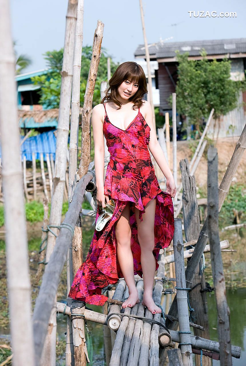 Image.tv_杉本有美《Mystery of Asia》 写真集[44P]