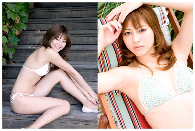 Image.tv_杉本有美《Natural Woman》 写真集[54P]