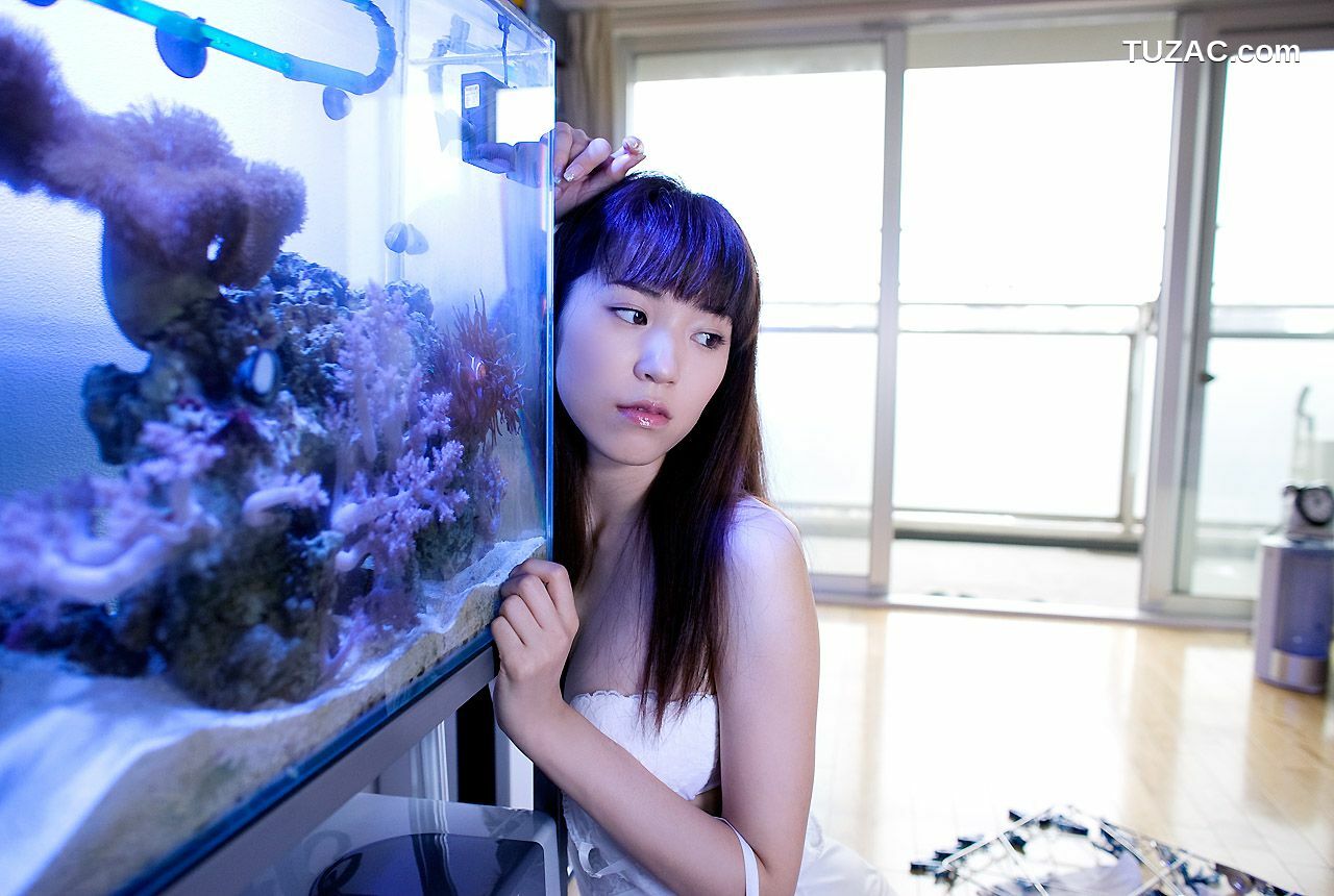 Image.tv_桂亜沙美/桂亚沙美《Between the Sheets》 写真集[42P]