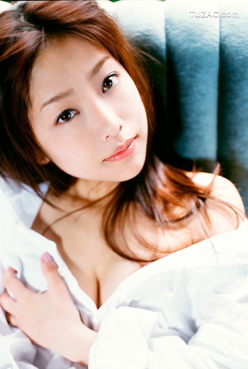 Image.tv_椎名法子 Noriko Shina 《キミに、触れる、瞬間》 写真集[43P]
