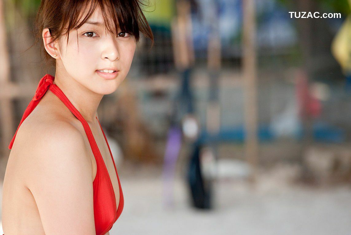 Image.tv_武井咲 Emi Takei 《Crystal Clear》 写真集[30P]