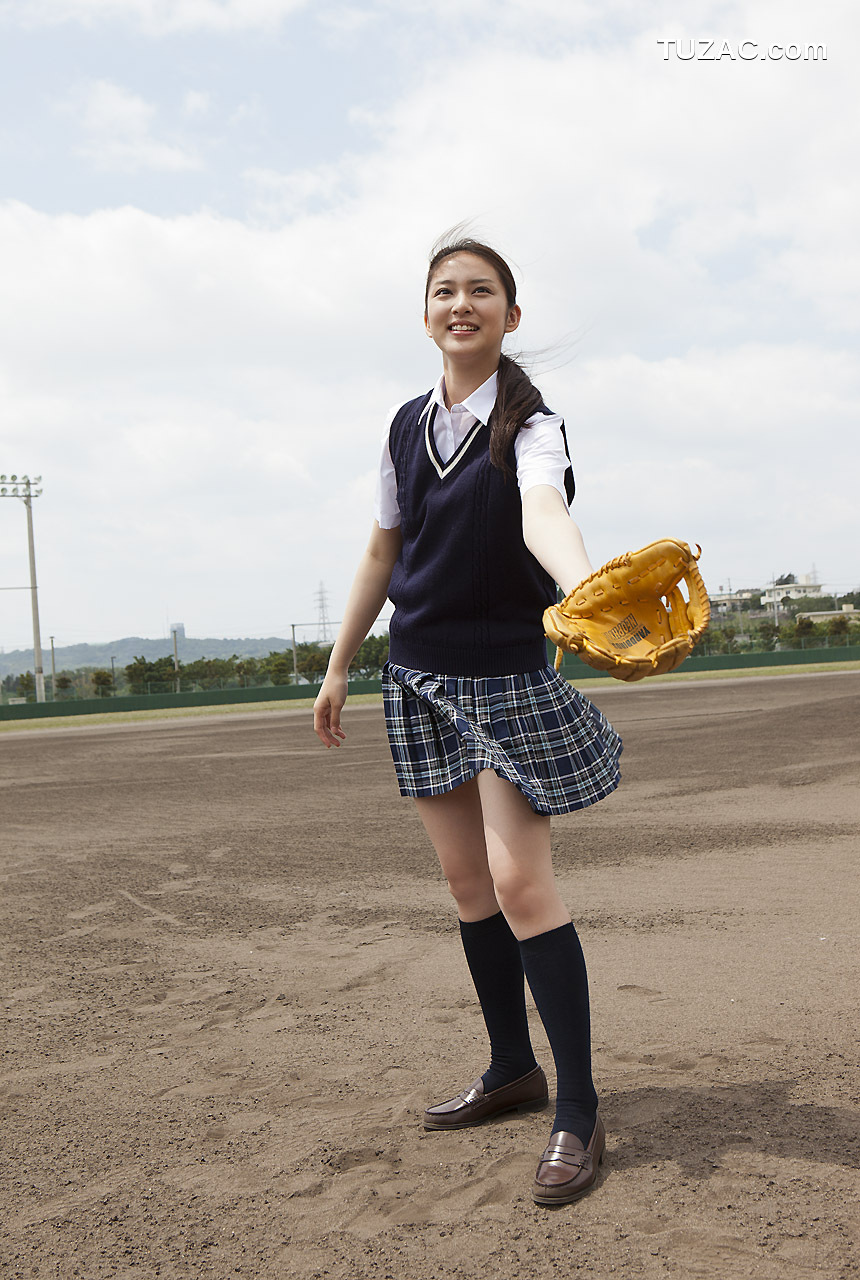 Image.tv_武井咲 Emi Takei 《Monument》 写真集[33P]