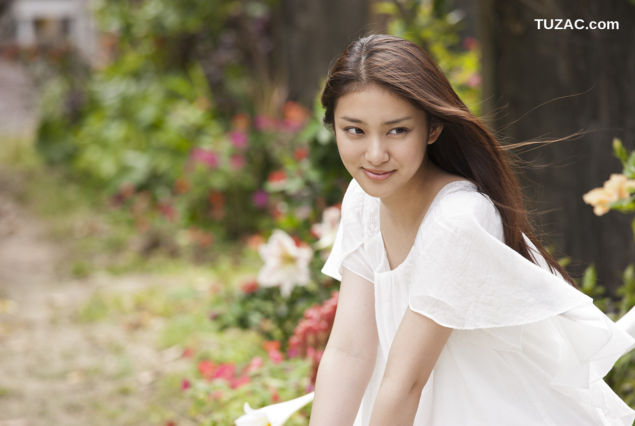 Image.tv_武井咲 Emi Takei 《Monument》 写真集[33P]