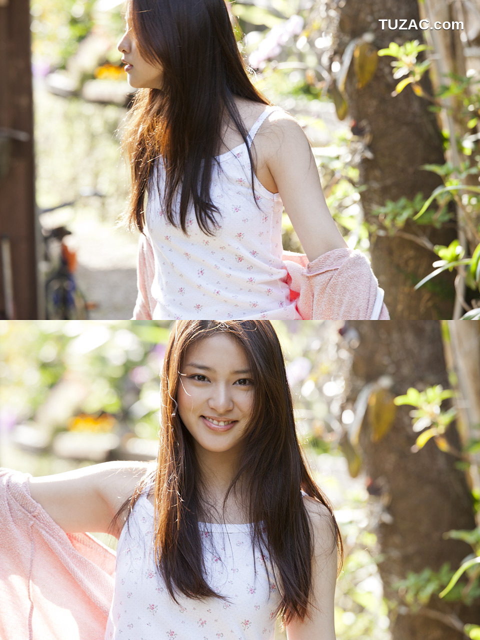 Image.tv_武井咲 Emi Takei 《Monument》 写真集[33P]