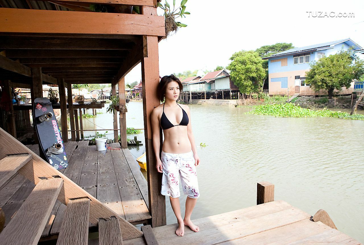 Image.tv_浅井未来《太陽の女神》 写真集[61P]