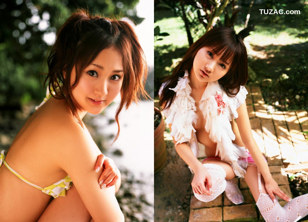 Image.tv_浜田翔子 Shoko Hamada 《Blooming》 写真集[31P]