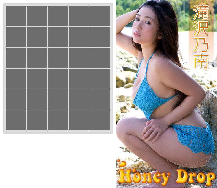 Image.tv_滝沢乃南/泷泽乃南《Honey Drop》 写真集[32P]