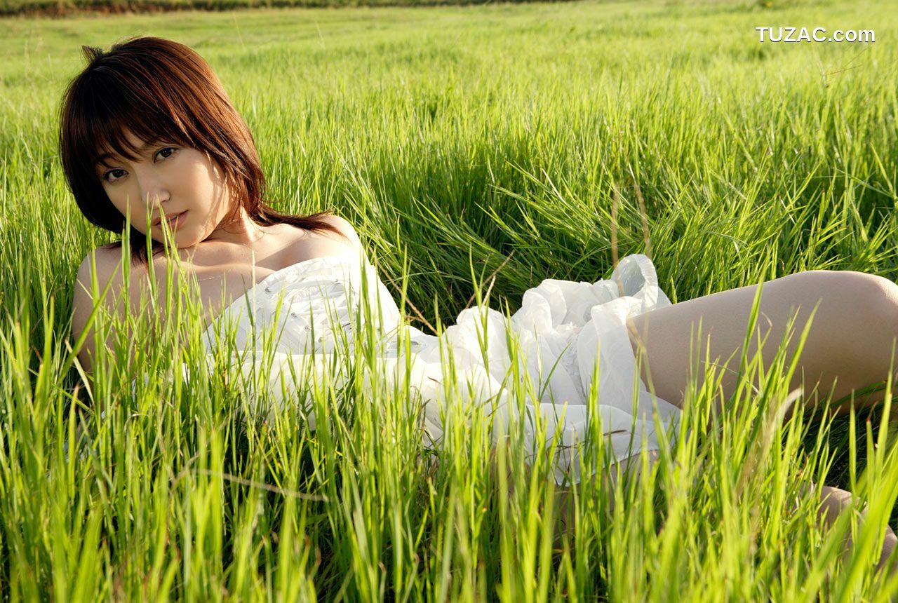 Image.tv_熊田曜子《Love Mermaid》 写真集[62P]