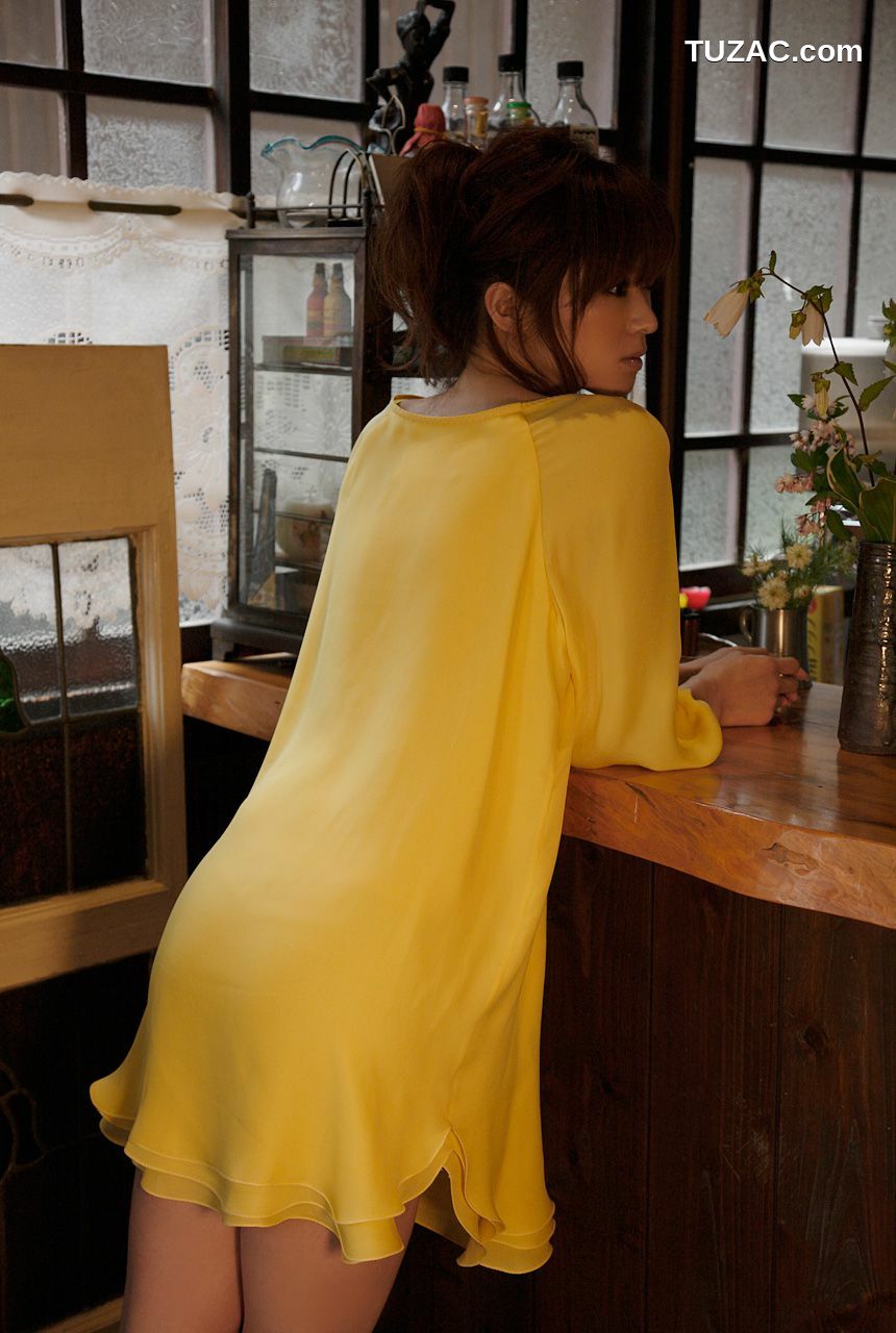 Image.tv_畑野ひろ子/畑野浩子 Hiroko Hatano《By the end of summer》 写真集[50P]
