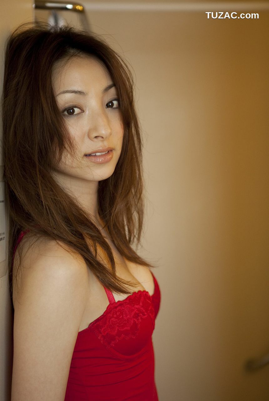 Image.tv_白羽ゆり/白羽优理《幸福論》 写真集[37P]