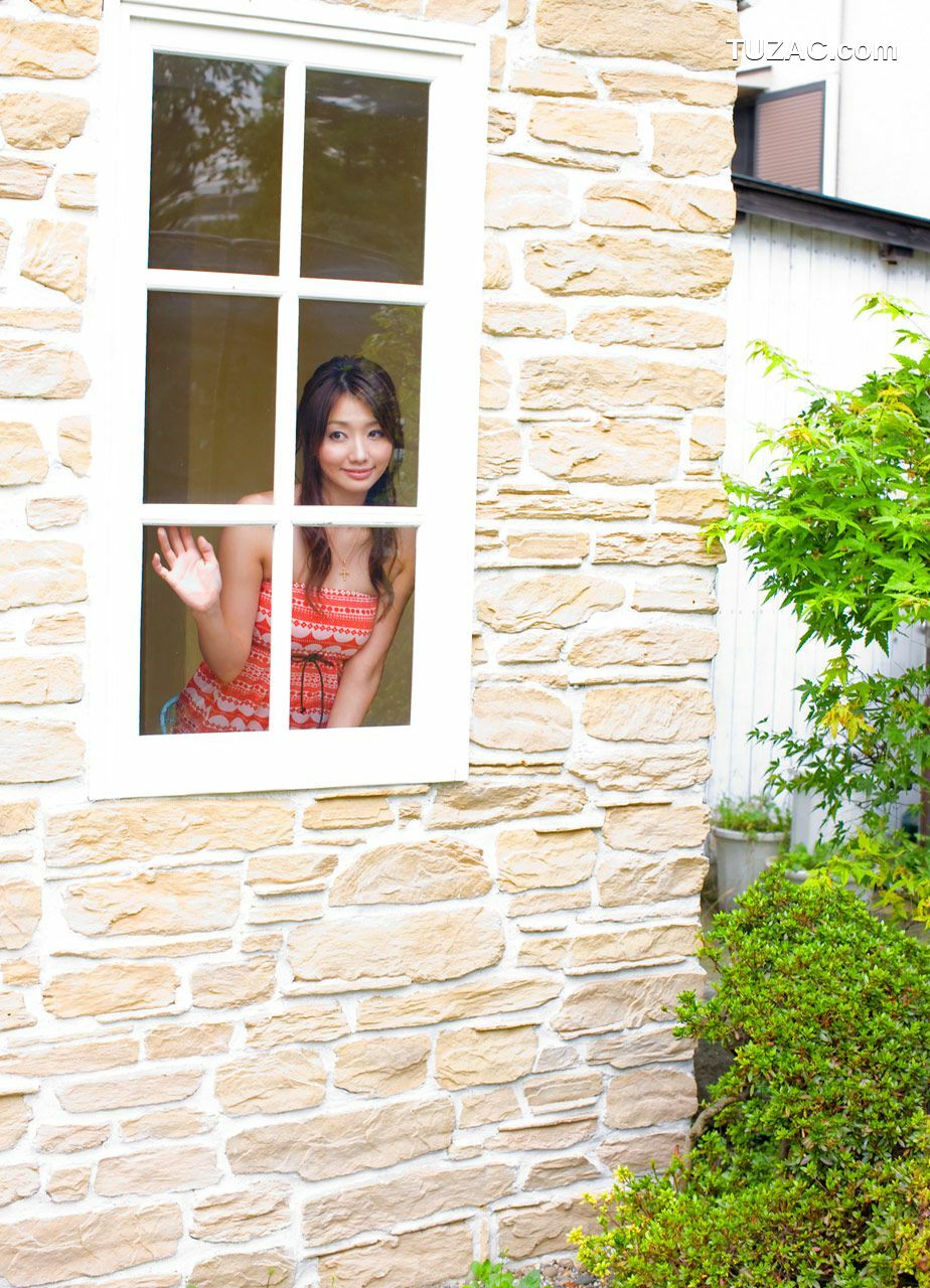 Image.tv_眞鍋かをり/真锅香织《She&amp;#039;s Back!!》 写真集[41P]