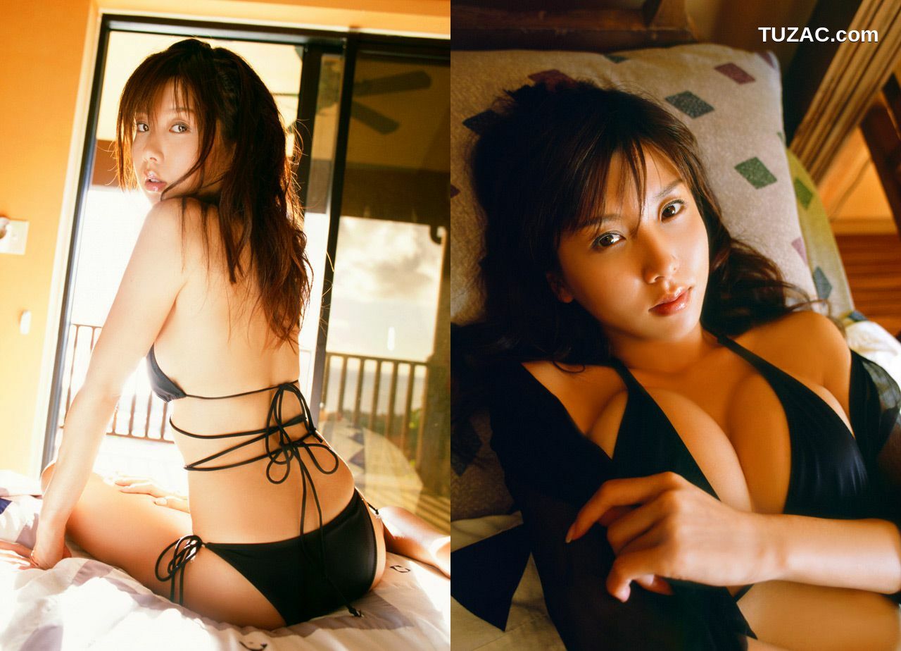 Image.tv_福永ちな/日高由香理《Body Conscious》 写真集[32P]