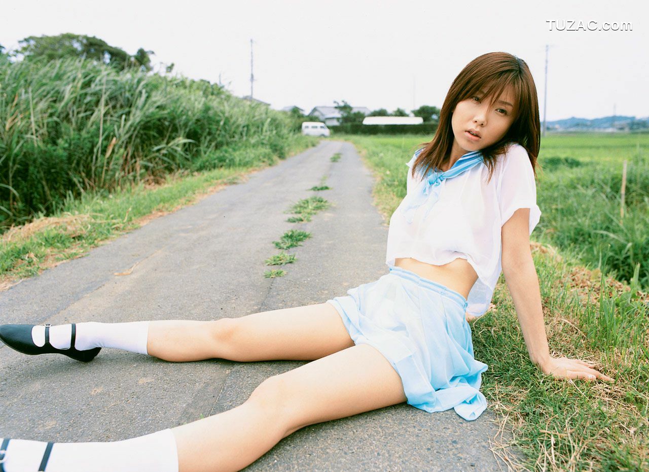 Image.tv_福永ちな/日高由香理《Summertime Temptation》 写真集[54P]