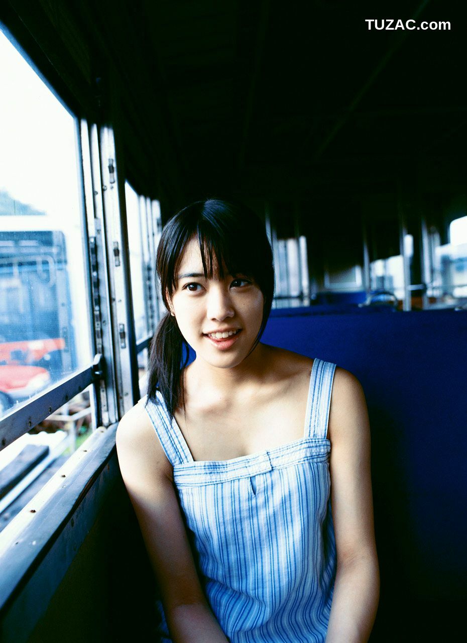 Image.tv_福田沙紀 Saki Fukuda 《Little wing》 写真集[34P]