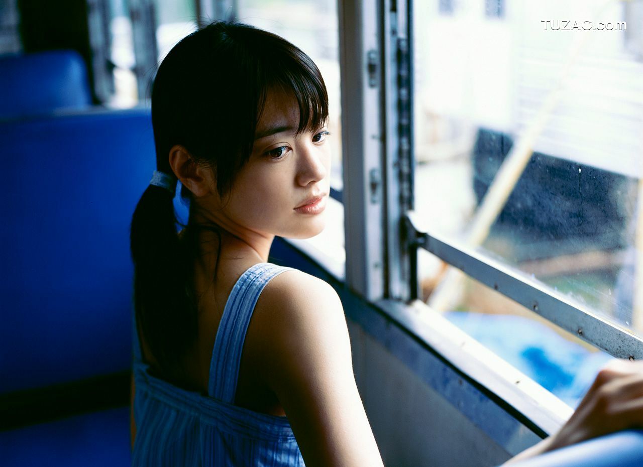 Image.tv_福田沙紀 Saki Fukuda 《Little wing》 写真集[34P]