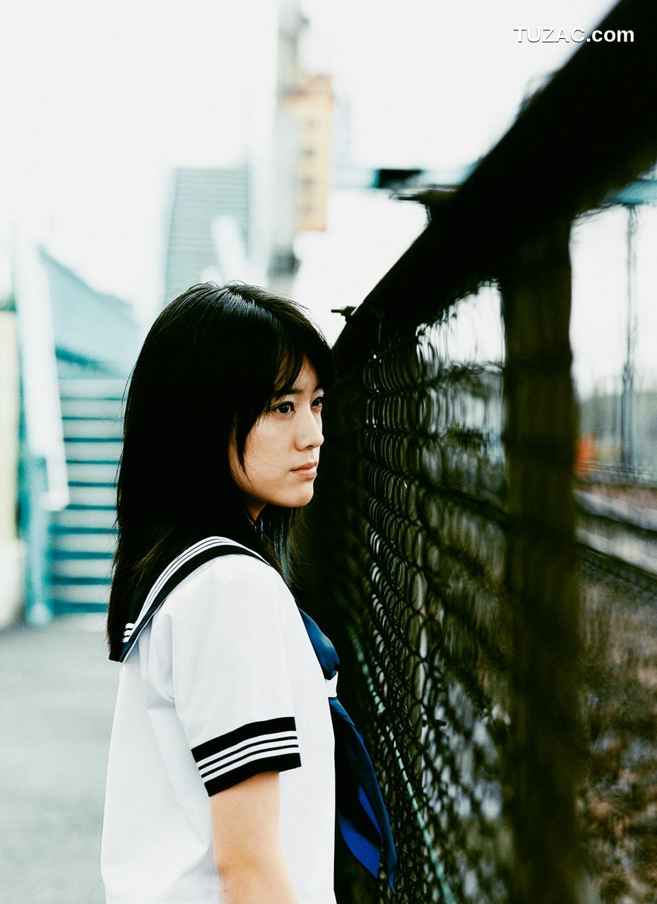 Image.tv_福田沙紀 Saki Fukuda 《Little wing》 写真集[34P]