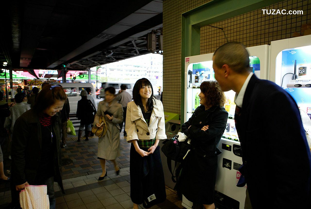 Image.tv_福田沙紀 Saki Fukuda 《TOKYO Days》 写真集[89P]