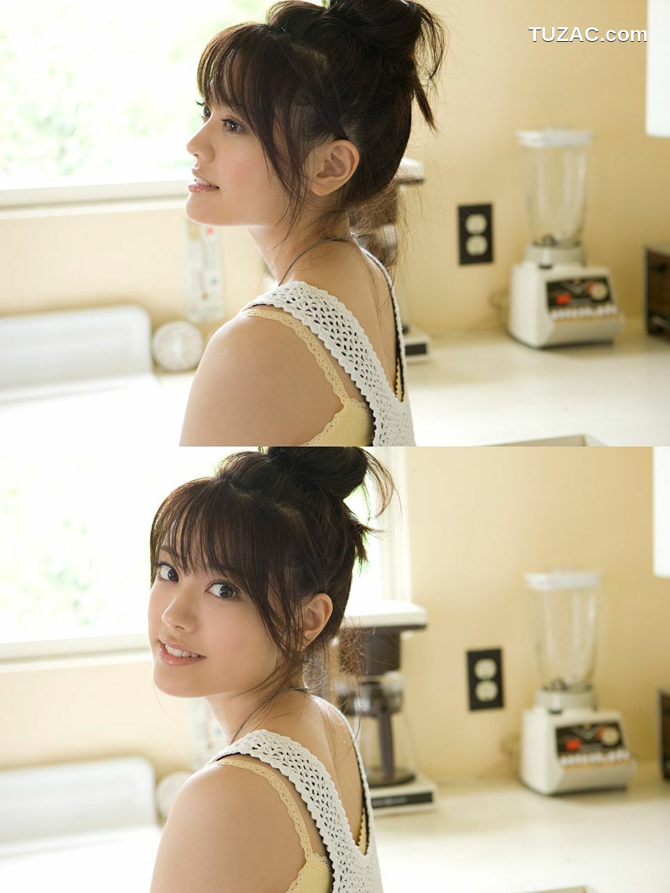 Image.tv_福田沙紀《Cherry Blossom》 写真集[35P]