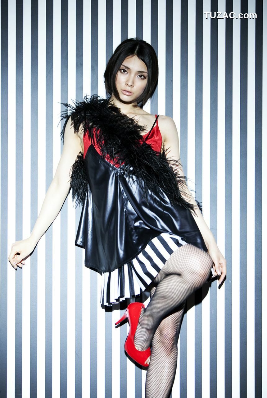 Image.tv_秋元才加《Princess Sayaka》 前編 写真集[37P]