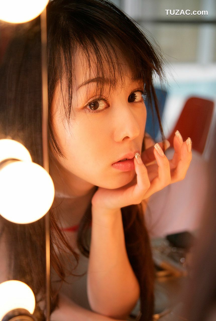 Image.tv_秋山莉奈《I&amp;#039;m CAUGHT UP》 写真集[41P]
