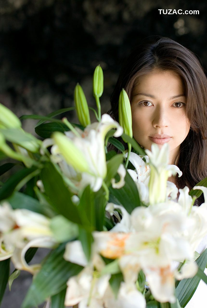 Image.tv_純名里沙/純名りさ《the Goodness of Summer》 写真集[51P]