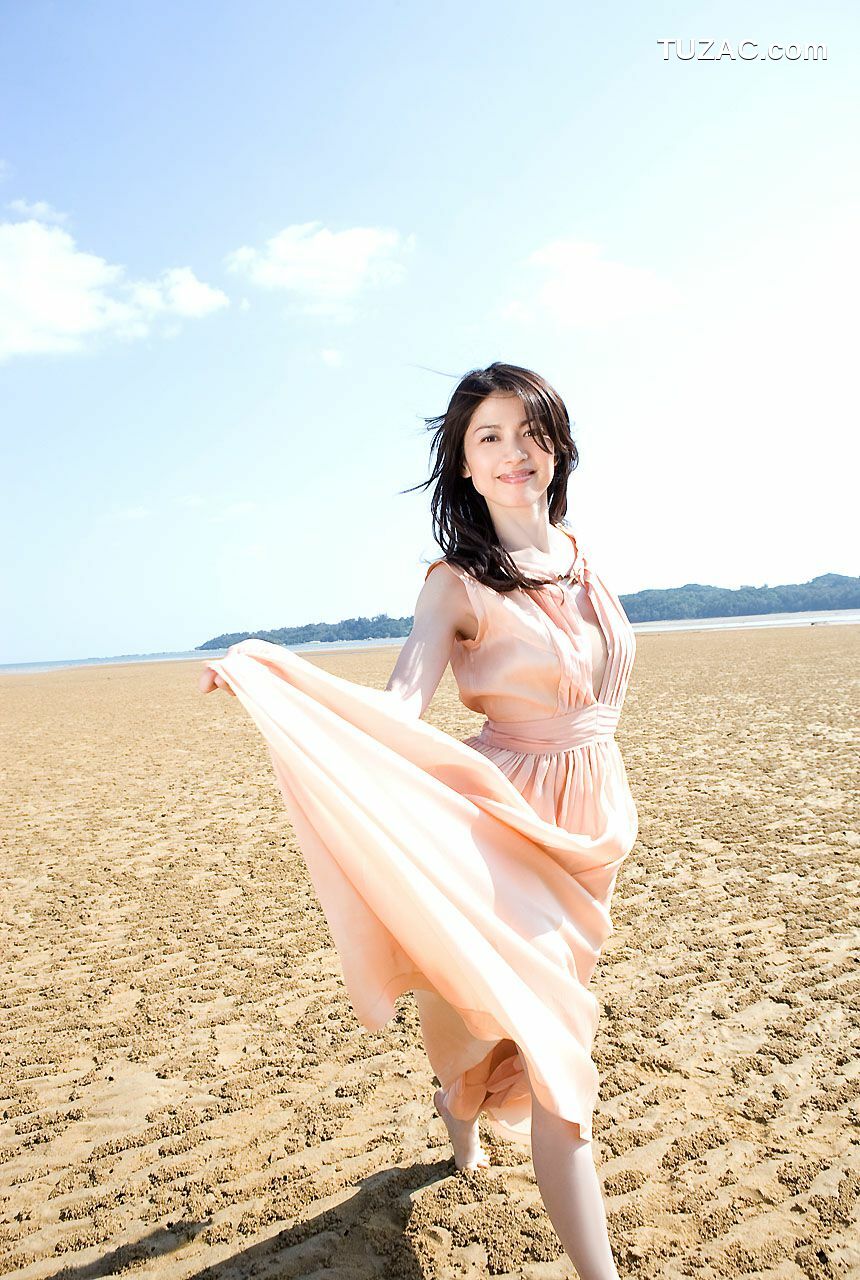 Image.tv_純名里沙/純名りさ《the Goodness of Summer》 写真集[51P]