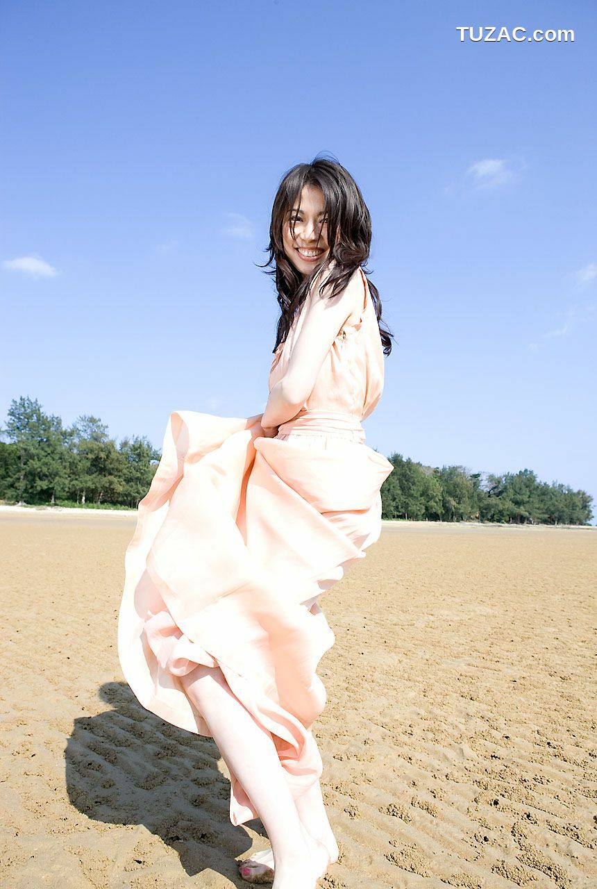 Image.tv_純名里沙/純名りさ《the Goodness of Summer》 写真集[51P]