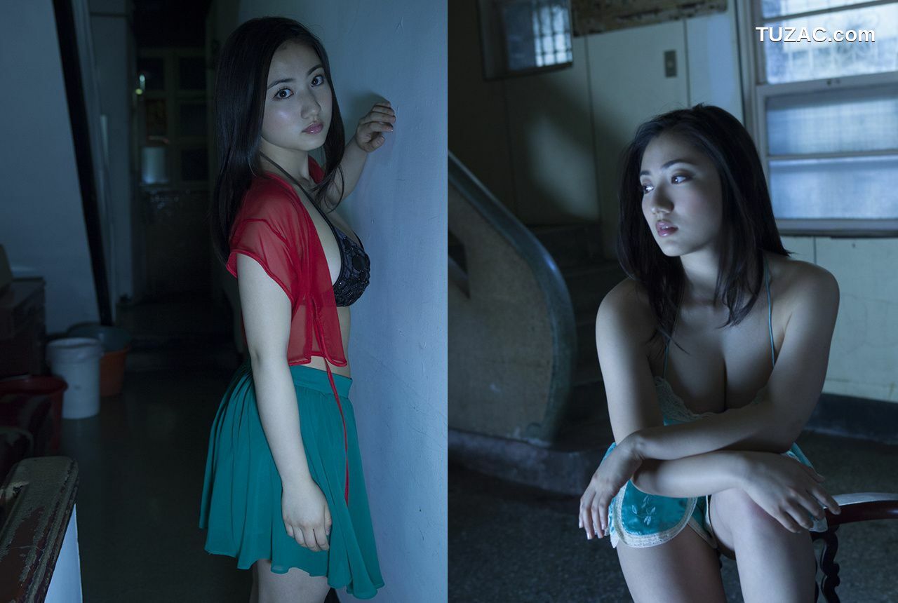 Image.tv_紗綾 Saaya Irie 《Secret Veil》 写真集[31P]