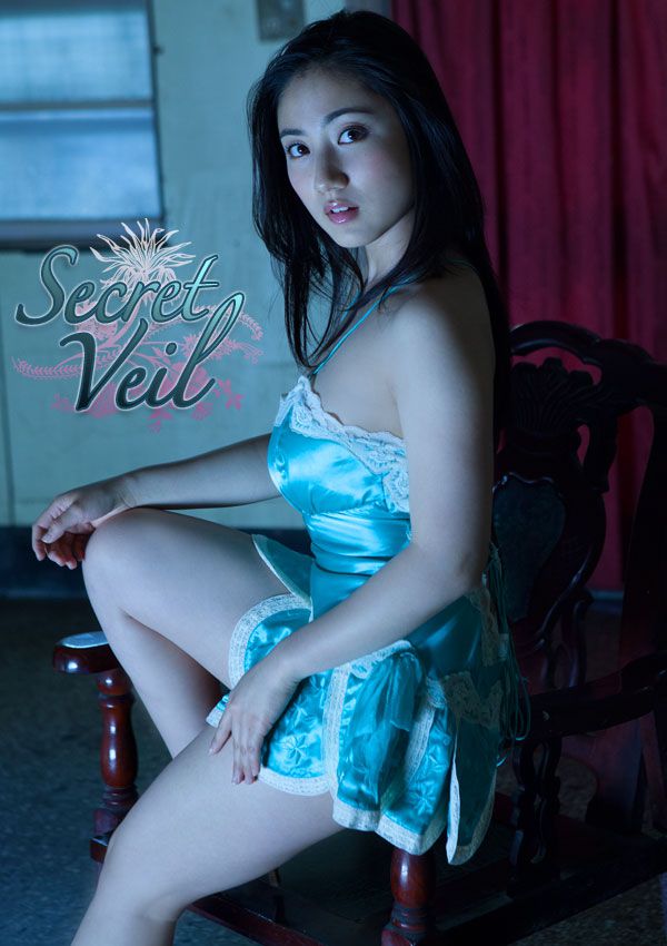 Image.tv_紗綾 Saaya Irie 《Secret Veil》 写真集[31P]