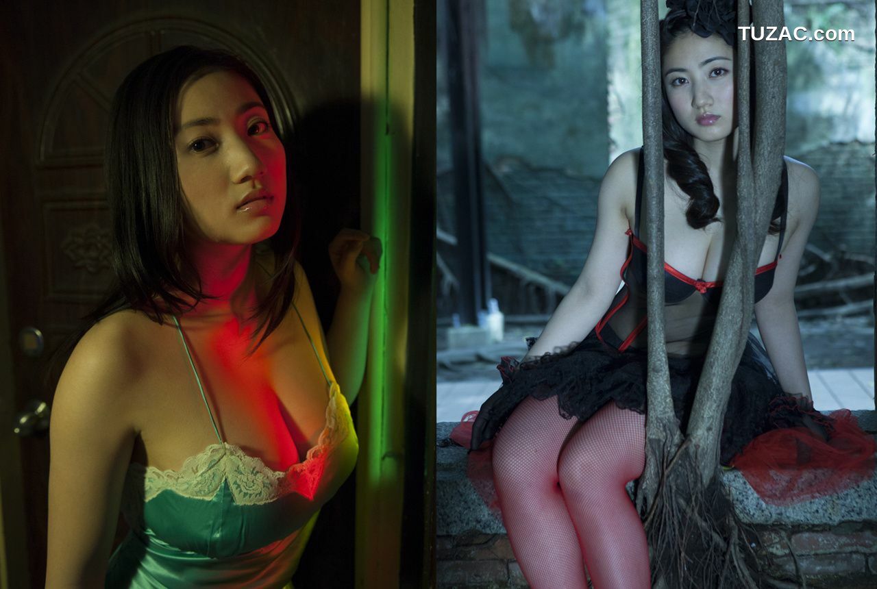 Image.tv_紗綾 Saaya Irie 《Secret Veil》 写真集[31P]